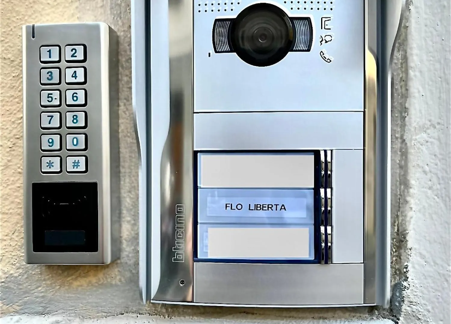 Flo Liberta' Suite Wood Florence 0*,