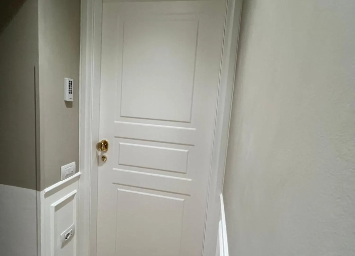 Flo Liberta' Suite Wood Florence 0*,  Italy