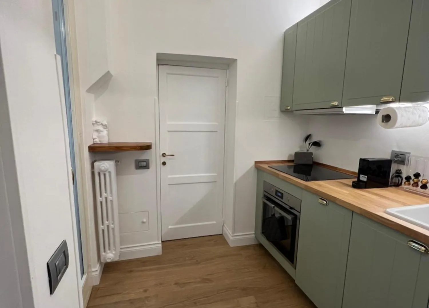 Apartment Flo Liberta' Suite Wood Florence Italy