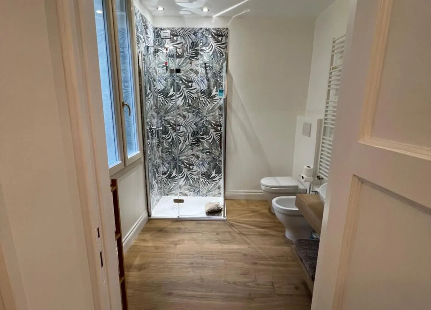 Apartment Flo Liberta' Suite Wood Florence