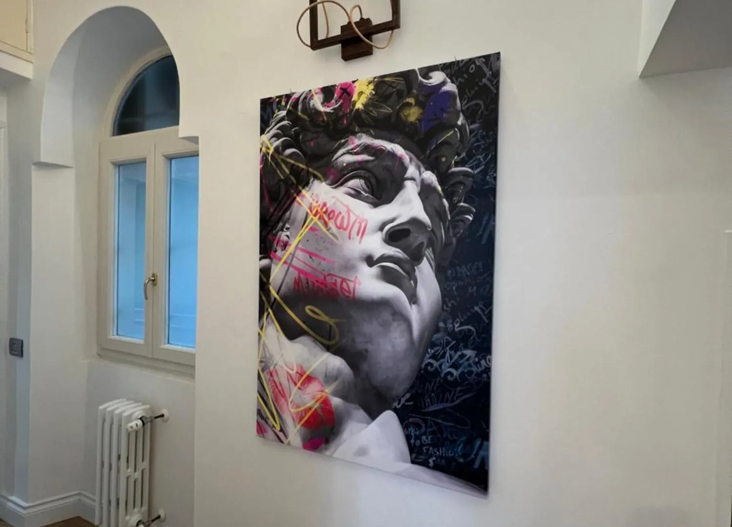 Flo Liberta' Suite Wood Florence 0*,