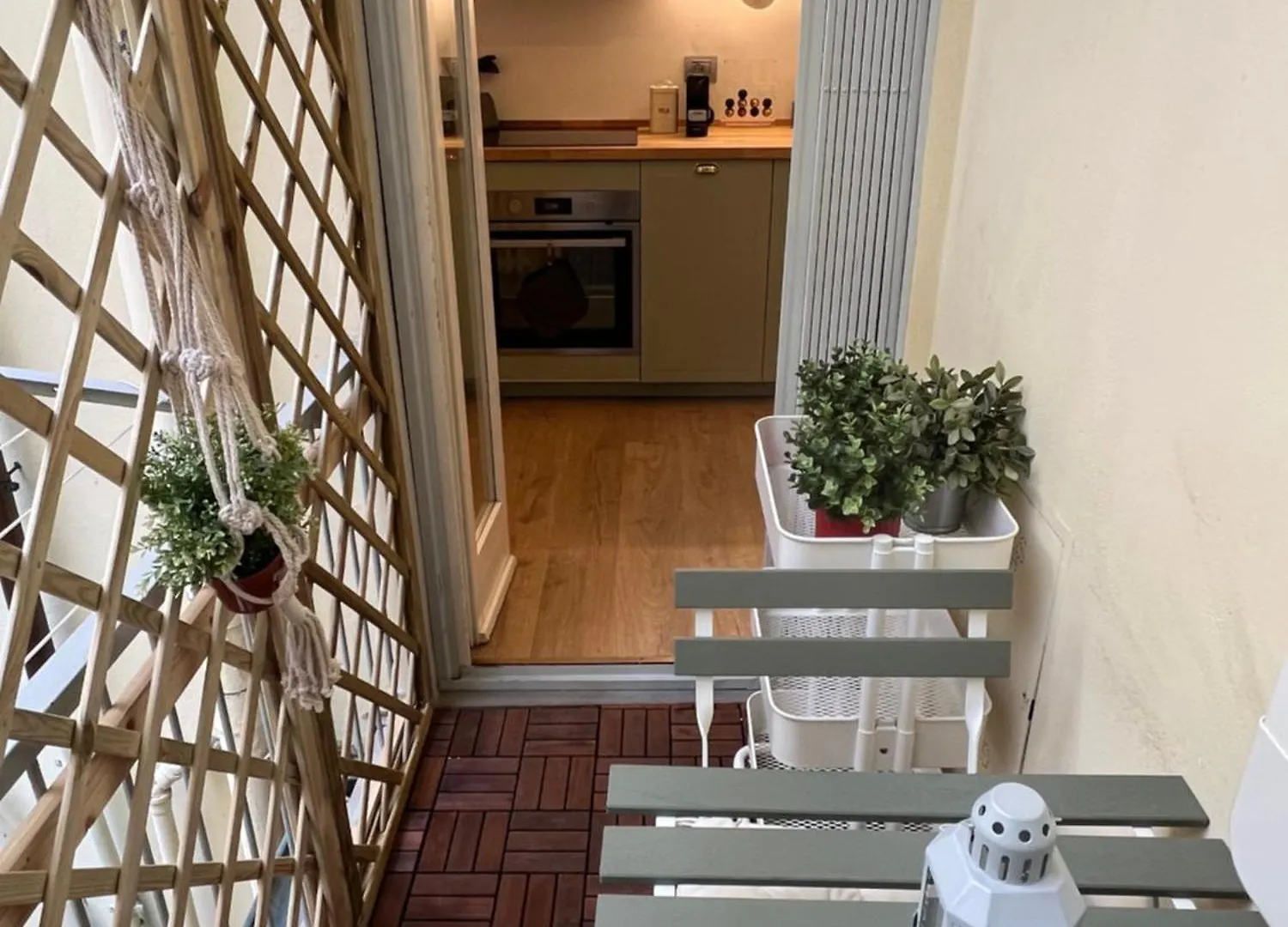 Flo Liberta' Suite Wood Florence
