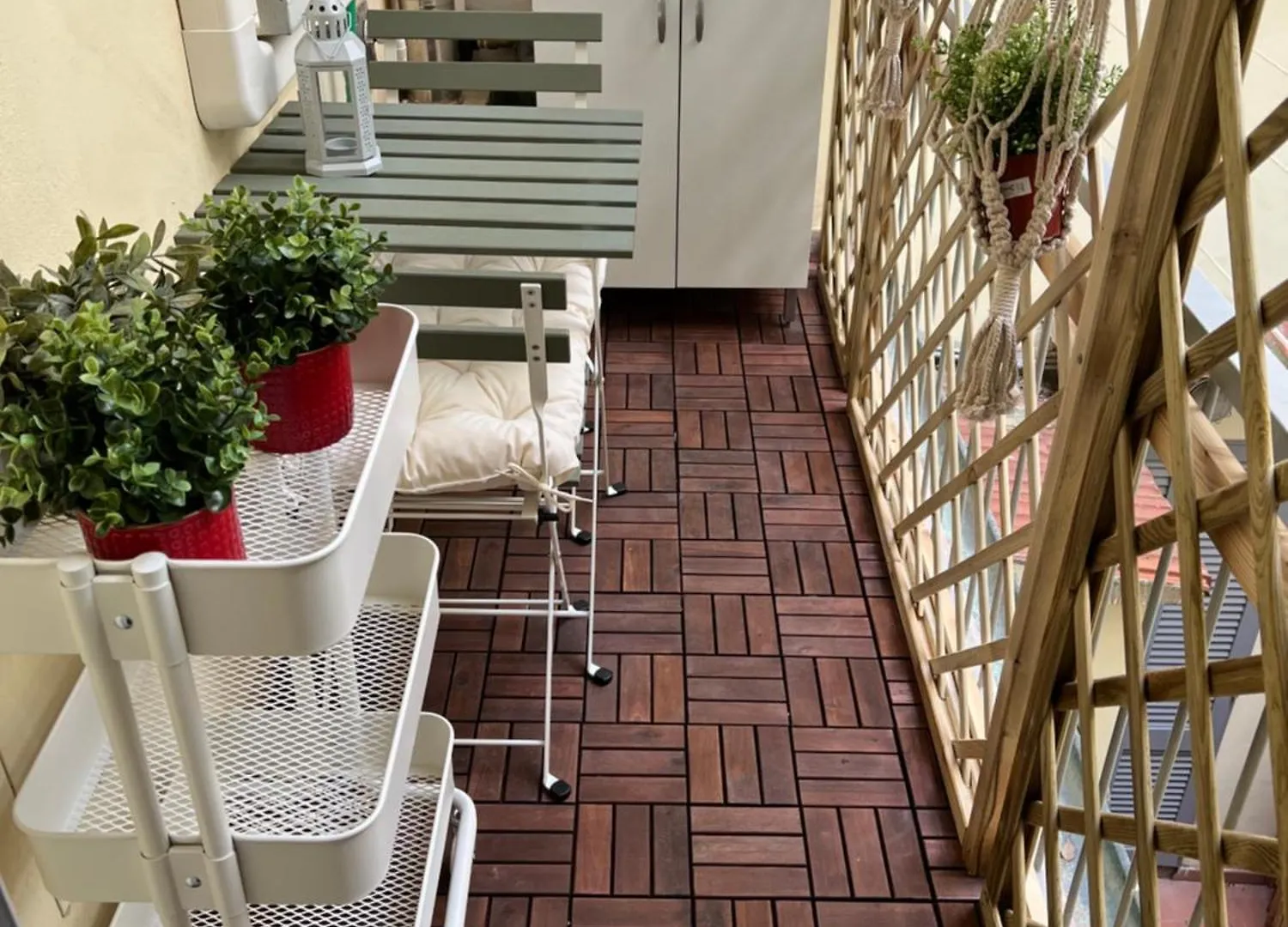 Apartment Flo Liberta' Suite Wood Florence