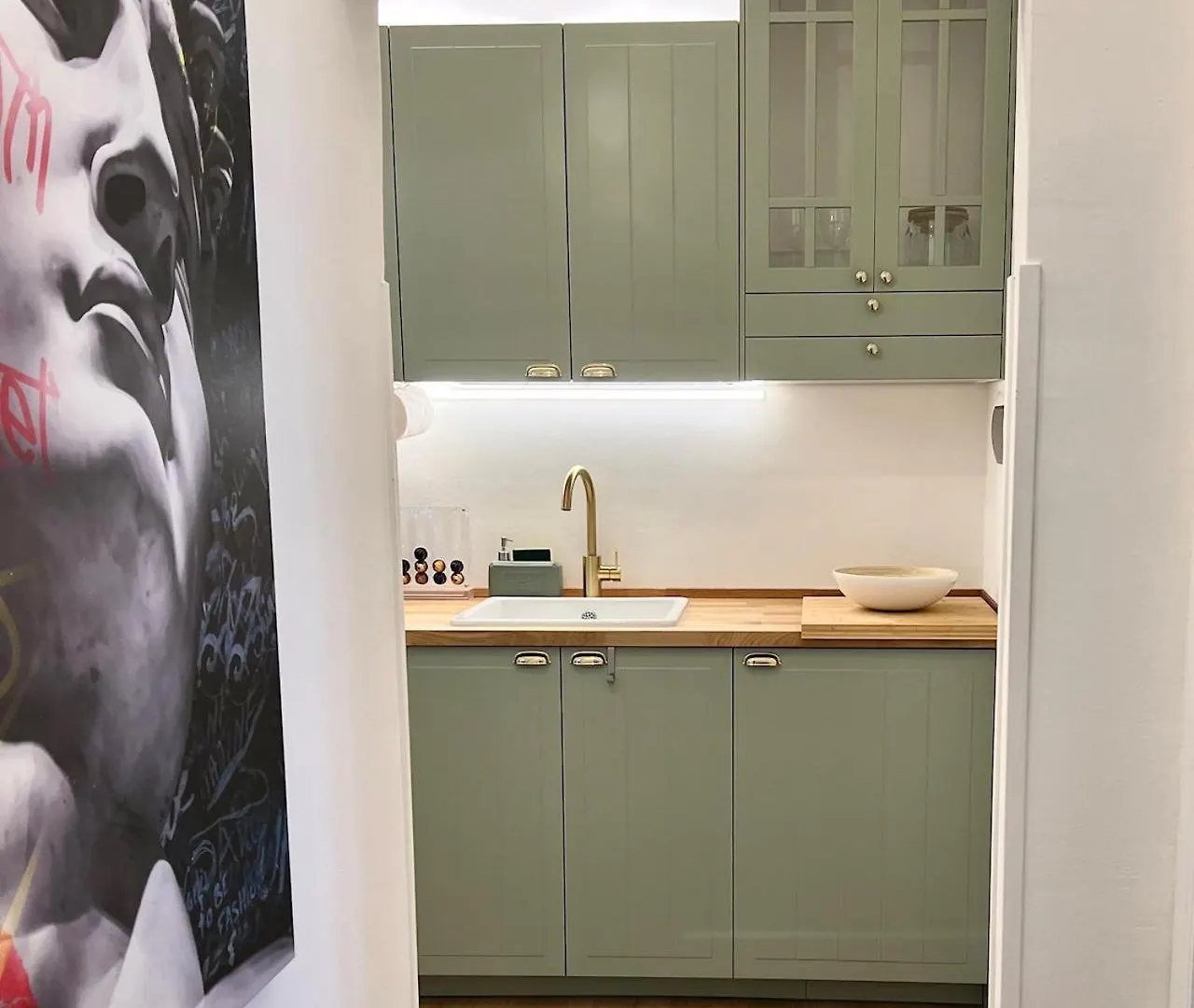 Flo Liberta' Suite Wood Florence