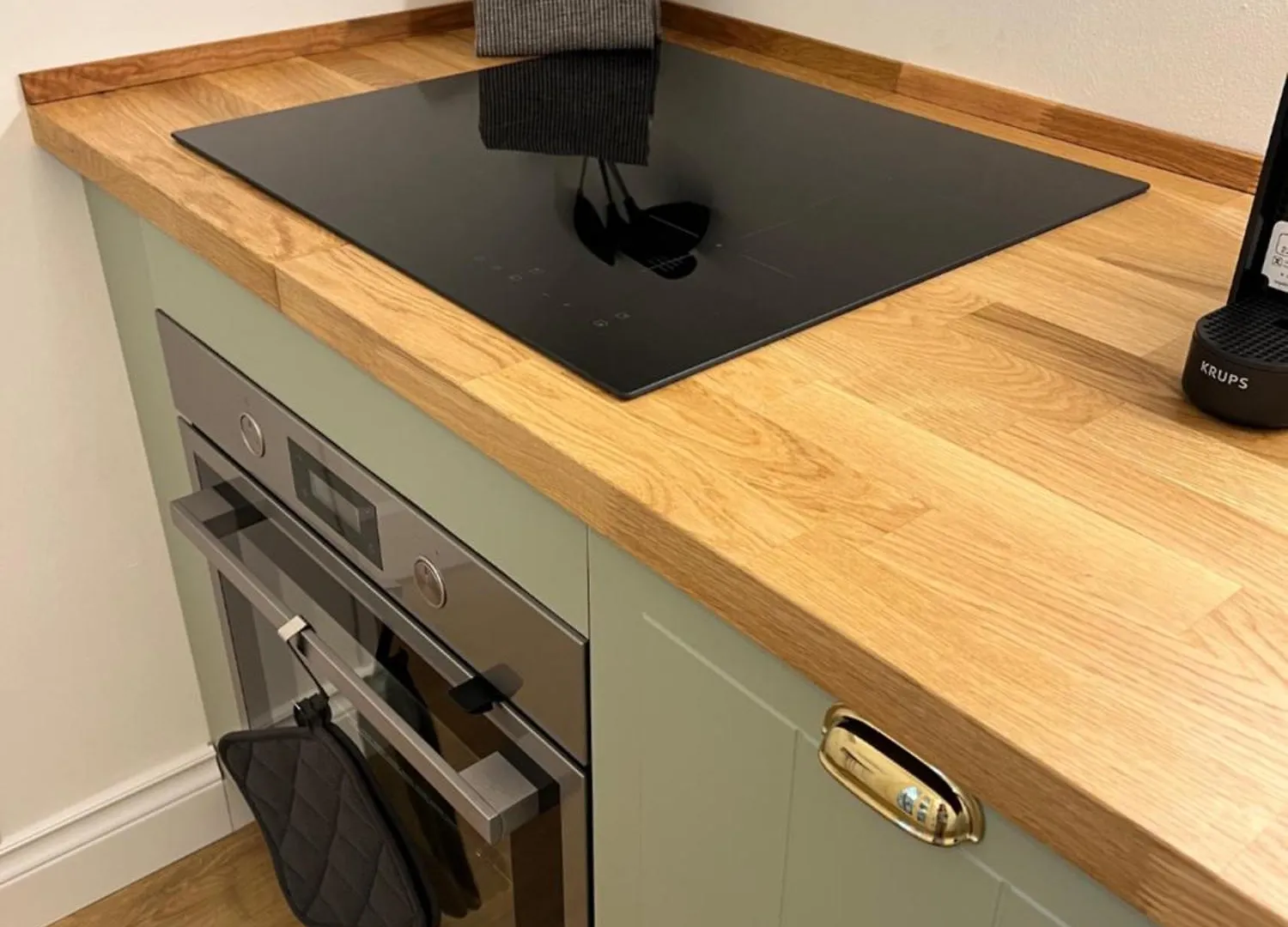 Apartment Flo Liberta' Suite Wood Florence