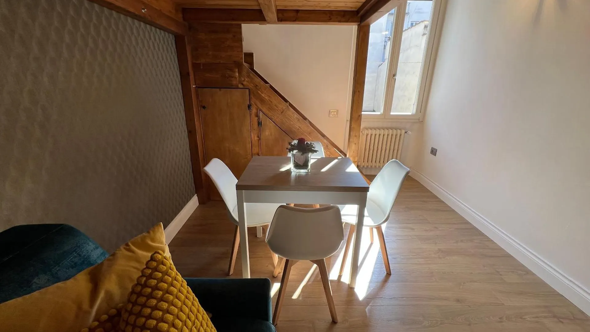 Flo Liberta' Suite Wood Florence Italy