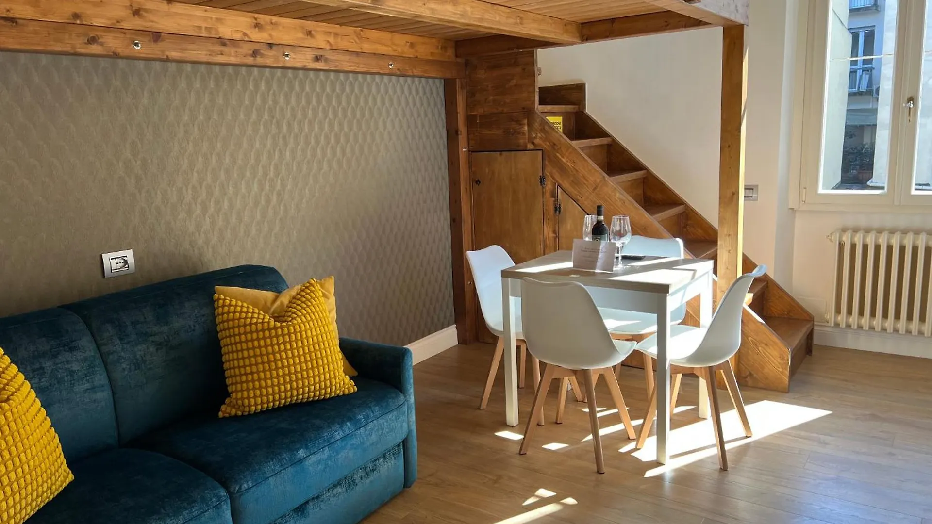 Flo Liberta' Suite Wood Florence